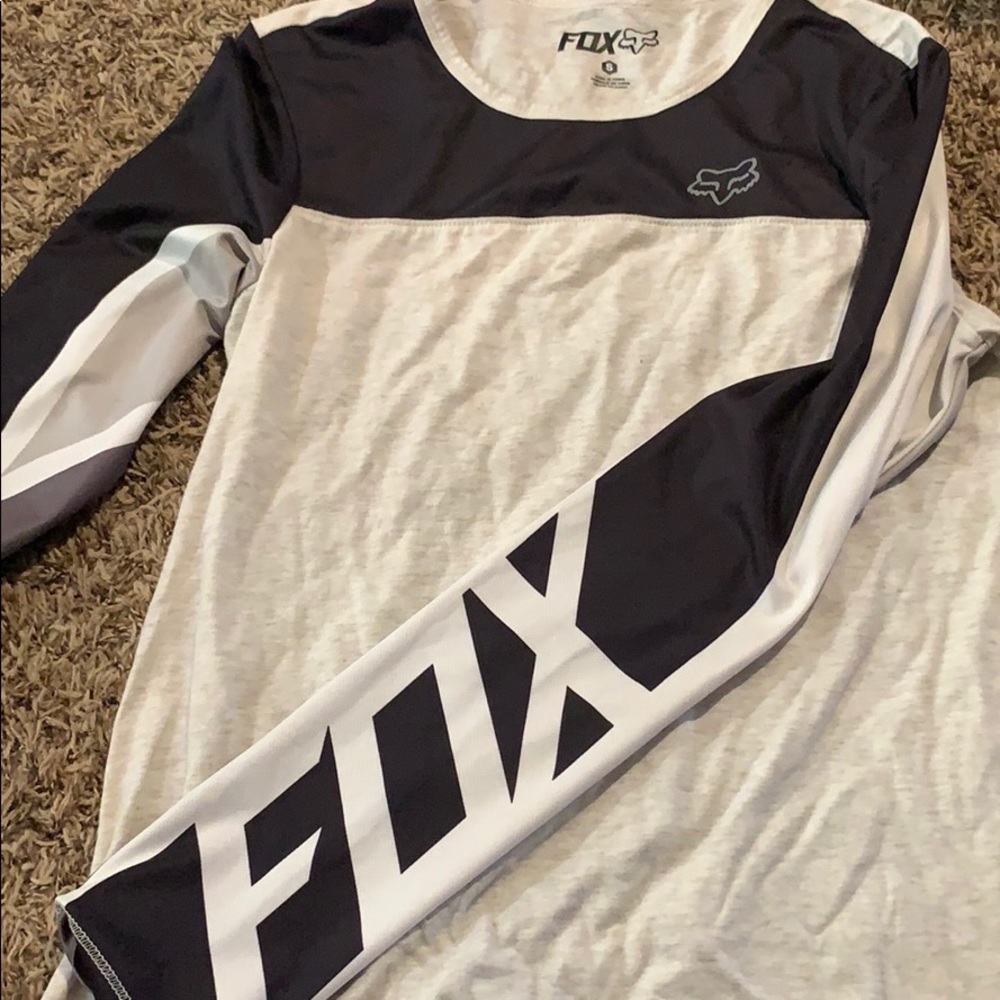 Fox shirt